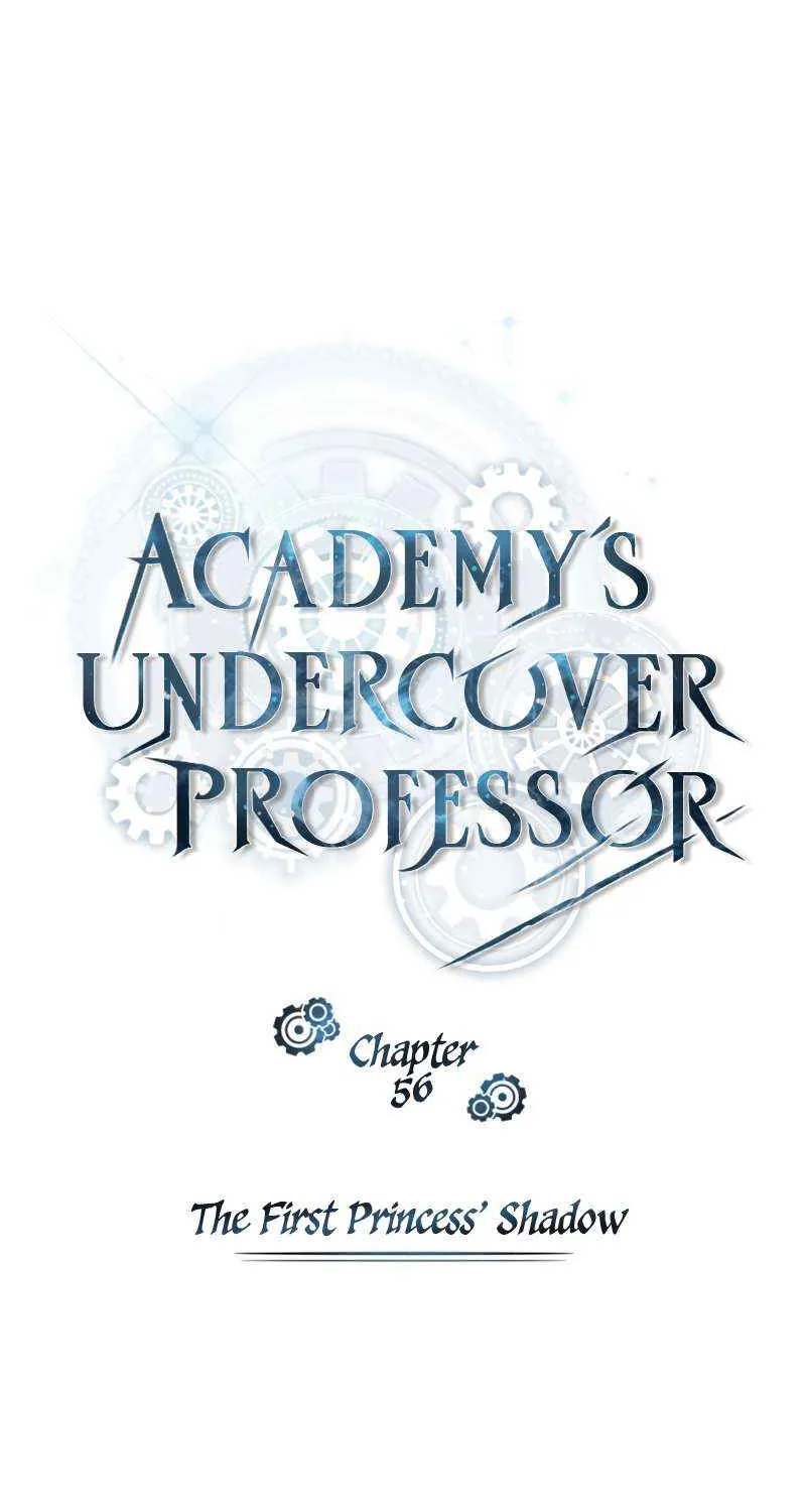 Academy’s Undercover Professor Chapter 56 page 86 - 