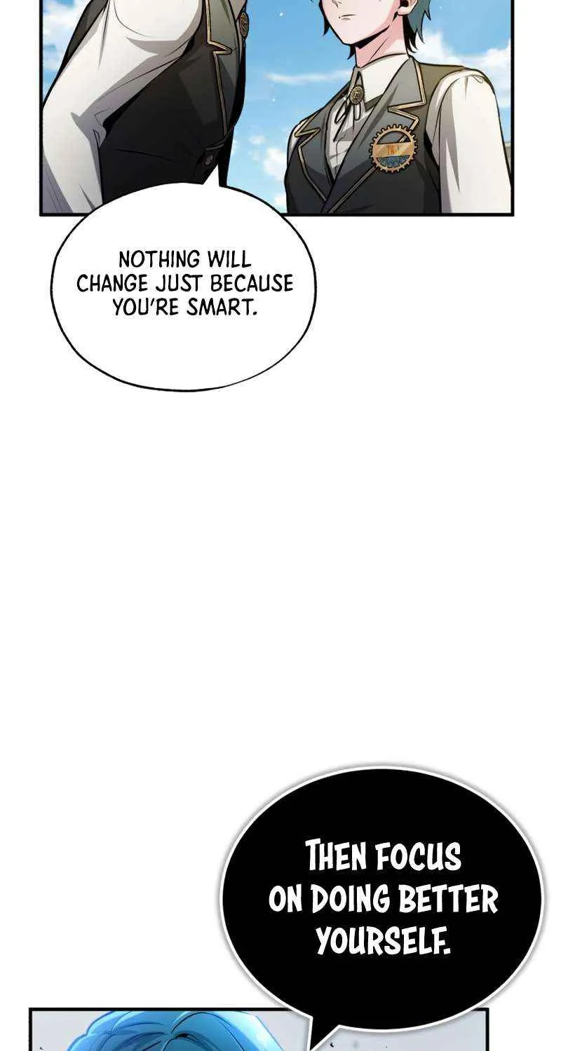 Academy’s Undercover Professor Chapter 56 page 10 - 