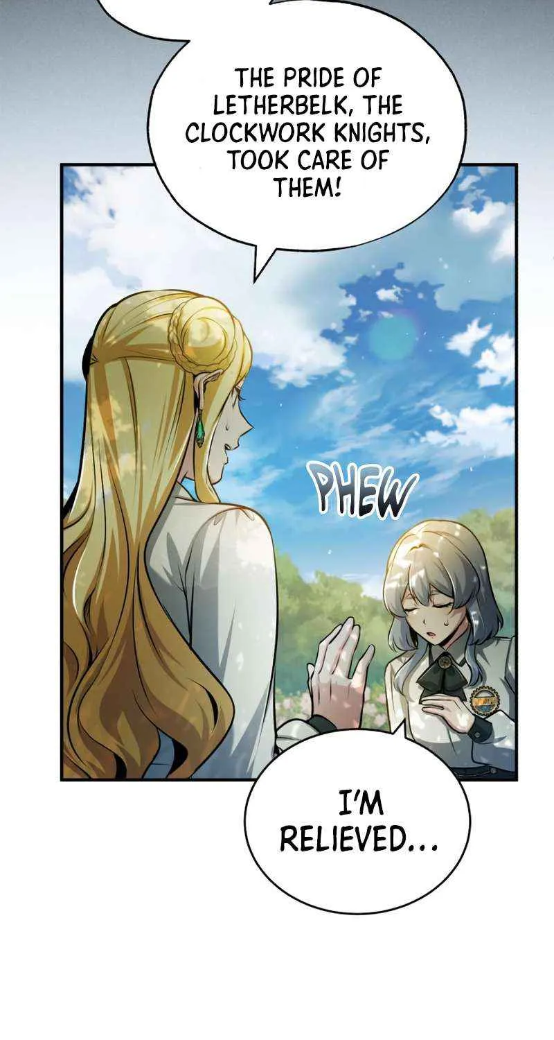 Academy’s Undercover Professor Chapter 56 page 96 - 
