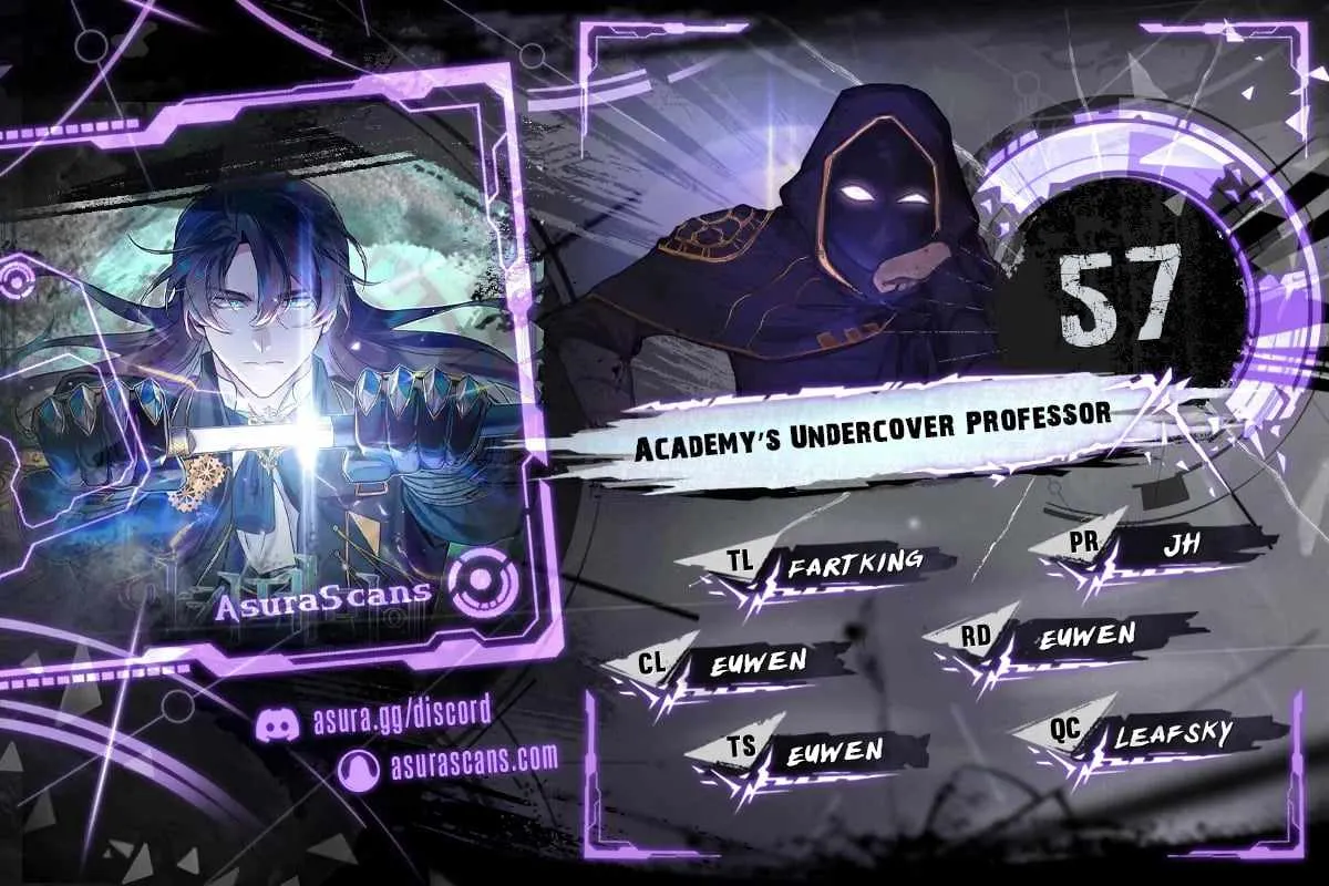 Academy’s Undercover Professor Chapter 57 page 1 - 