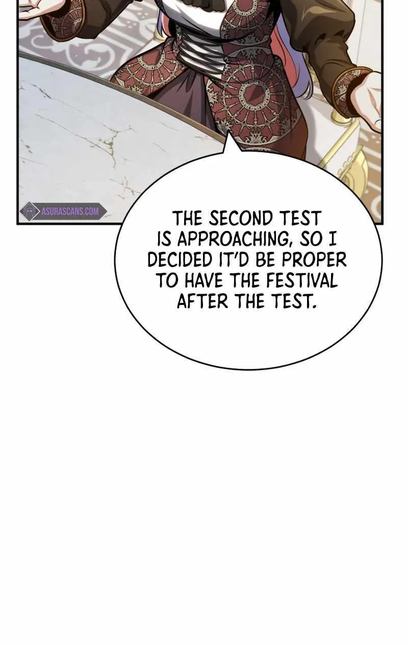 Academy’s Undercover Professor Chapter 57 page 11 - 