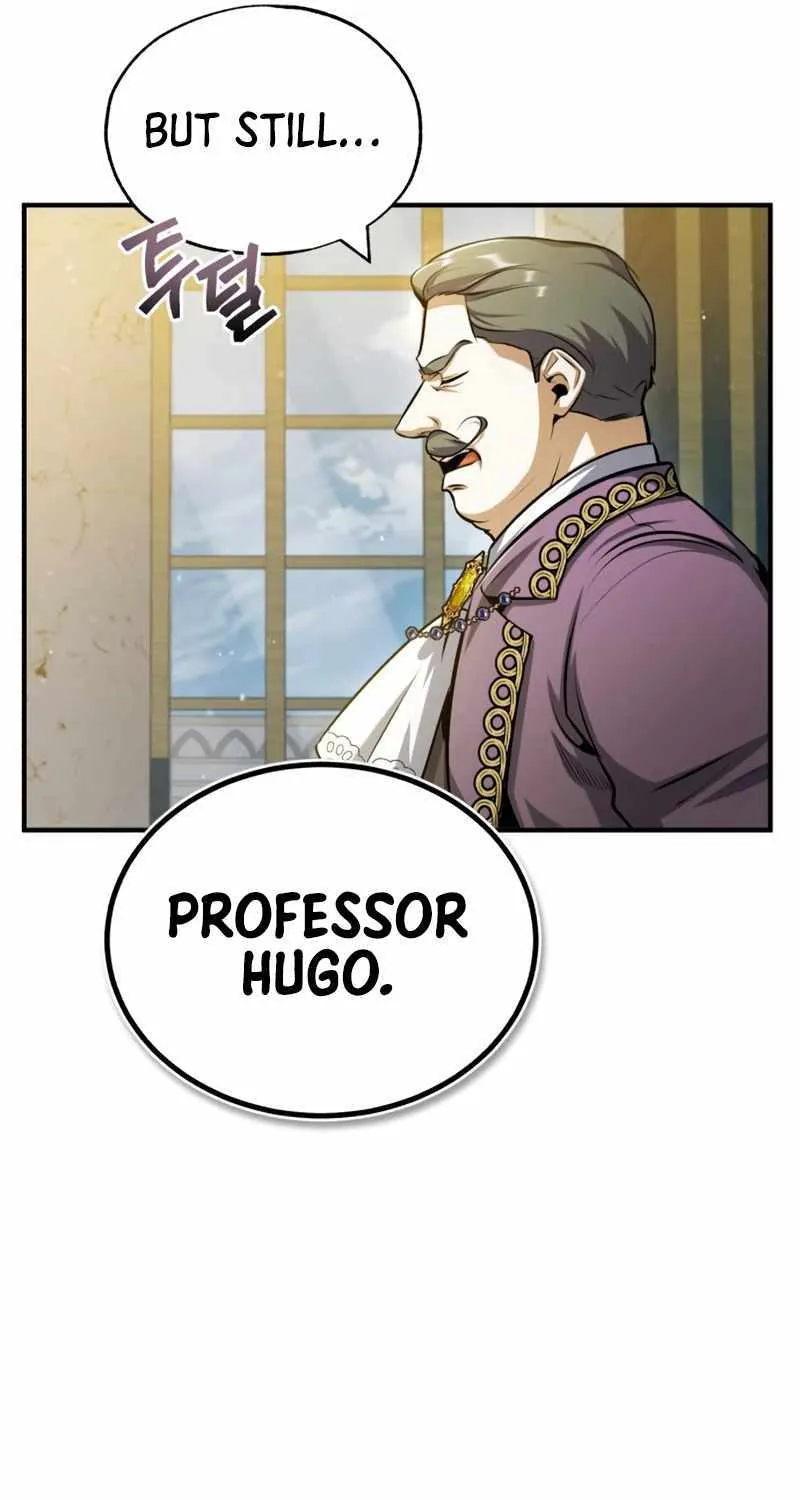 Academy’s Undercover Professor Chapter 57 page 12 - 