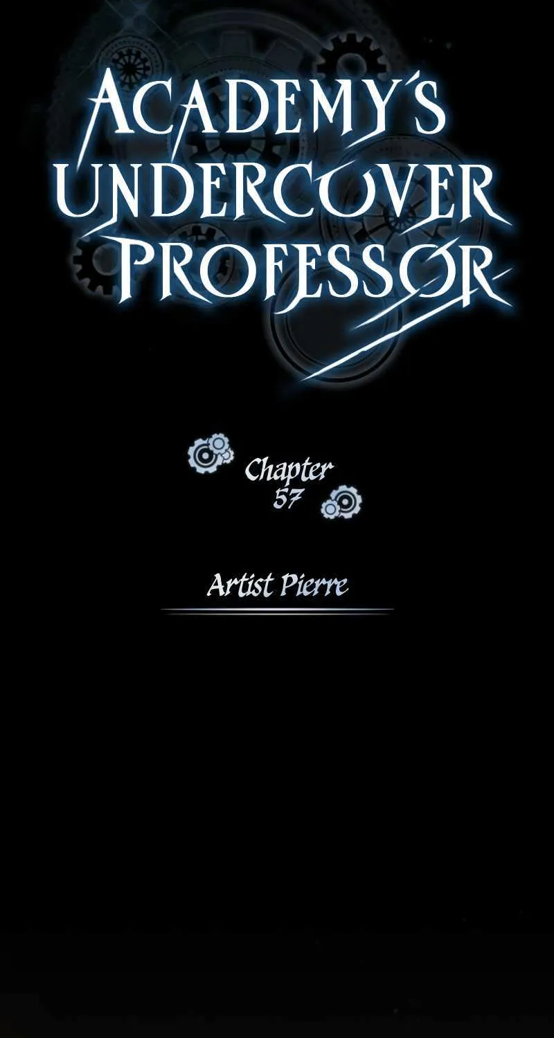 Academy’s Undercover Professor Chapter 57 page 23 - 