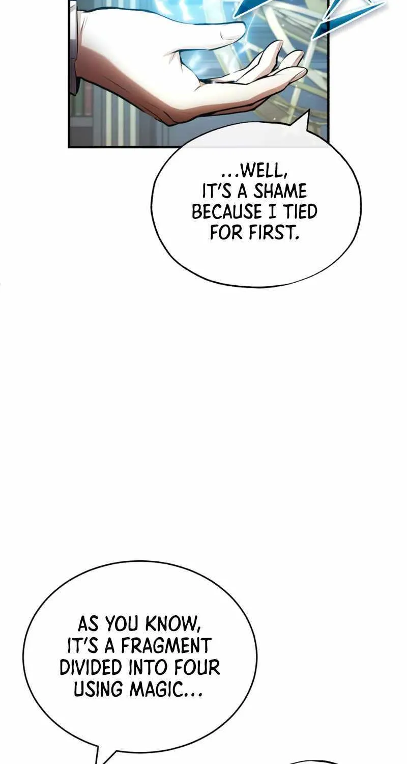 Academy’s Undercover Professor Chapter 57 page 37 - 