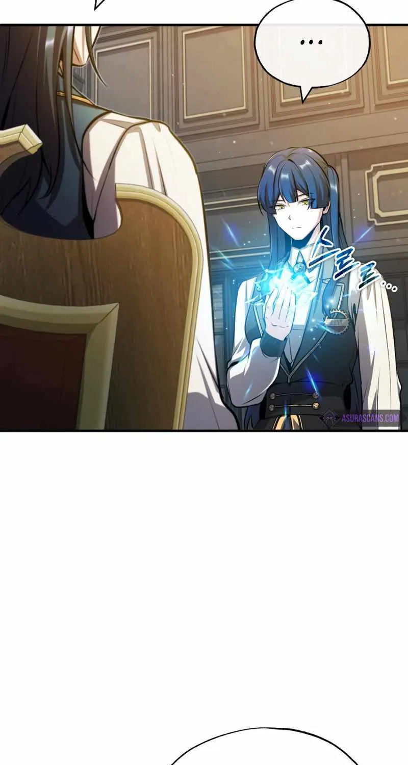 Academy’s Undercover Professor Chapter 57 page 38 - 
