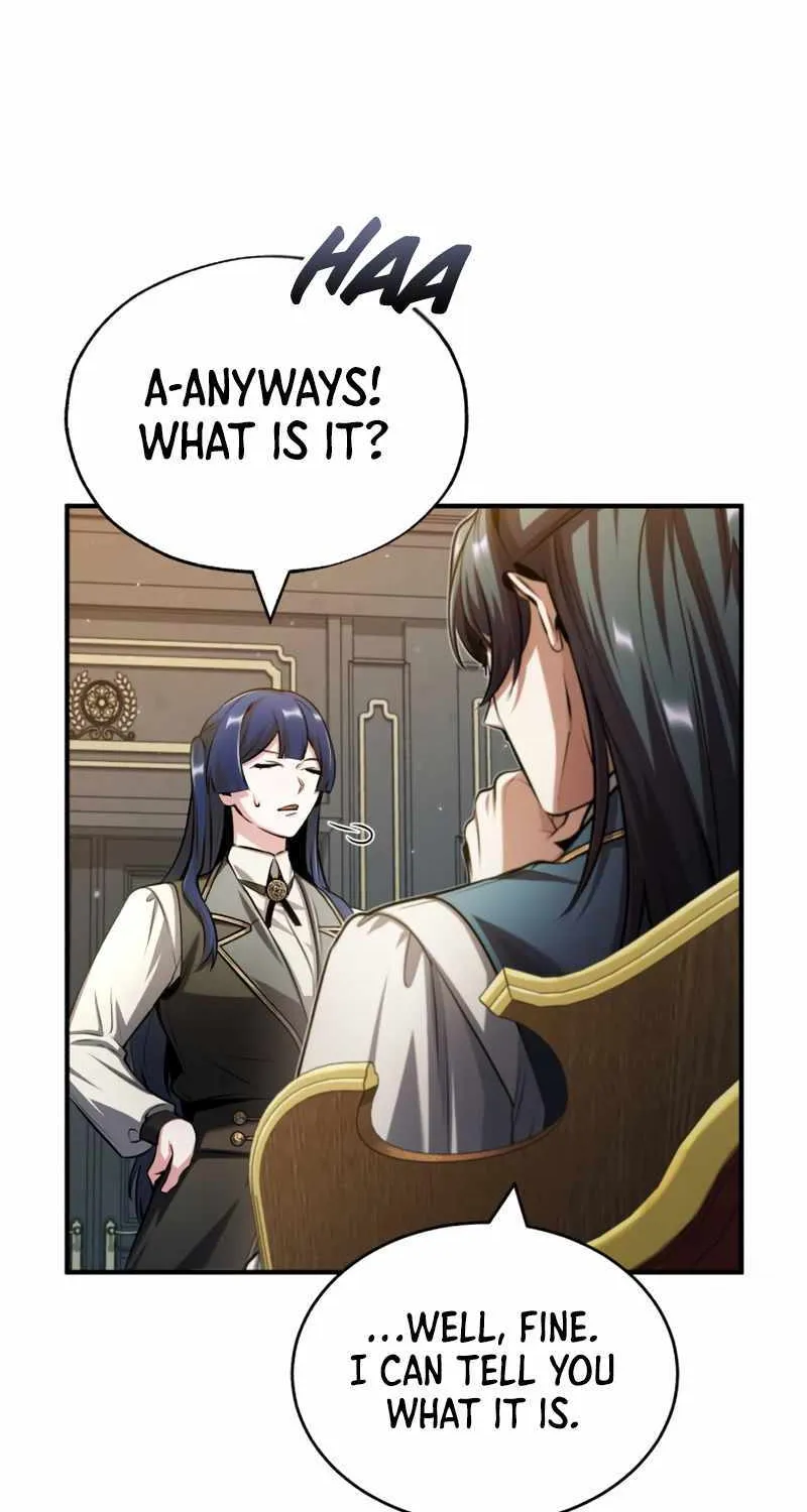 Academy’s Undercover Professor Chapter 57 page 43 - 