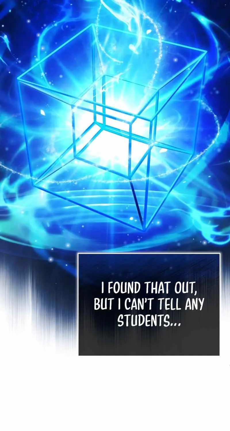 Academy’s Undercover Professor Chapter 57 page 49 - 