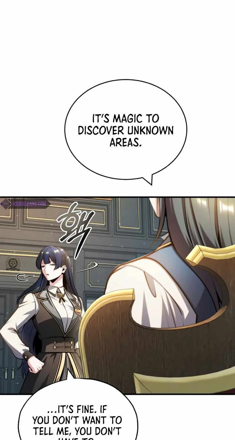 Academy’s Undercover Professor Chapter 57 page 50 - 