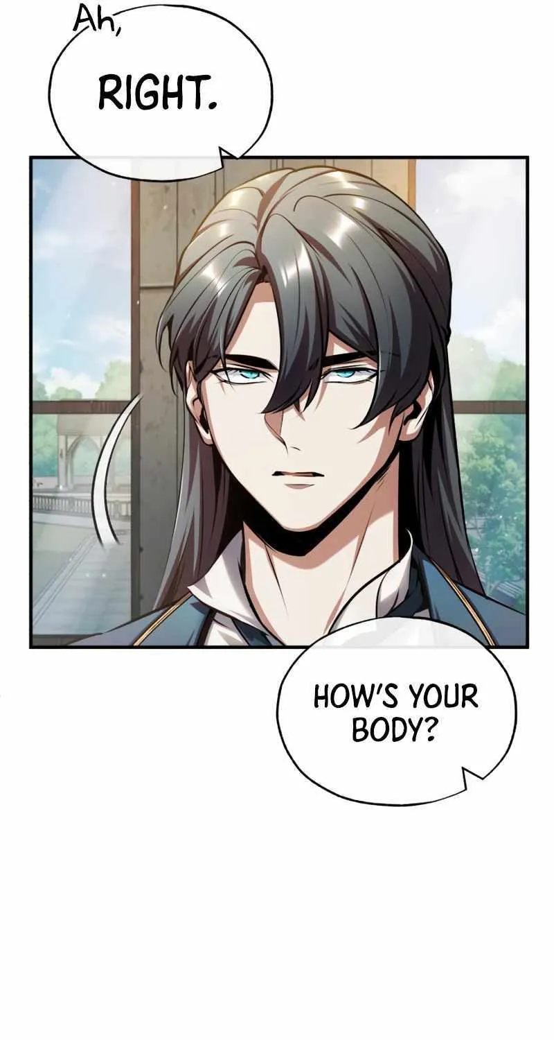 Academy’s Undercover Professor Chapter 57 page 52 - 