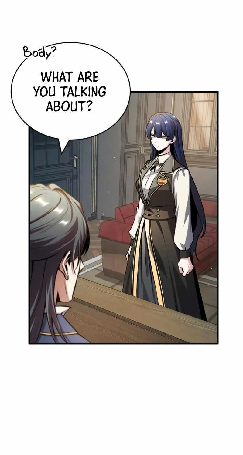 Academy’s Undercover Professor Chapter 57 page 53 - 