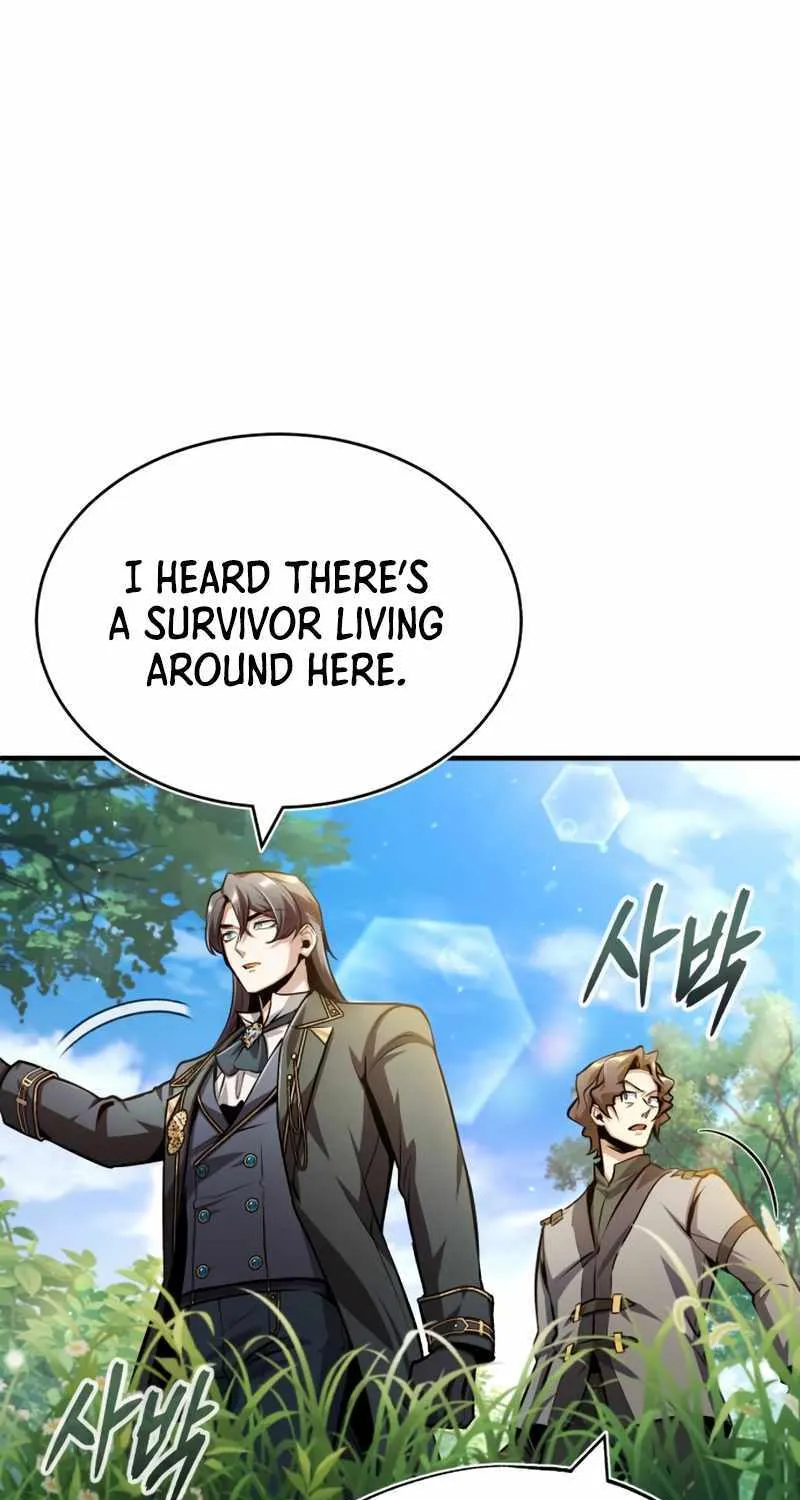 Academy’s Undercover Professor Chapter 57 page 60 - 