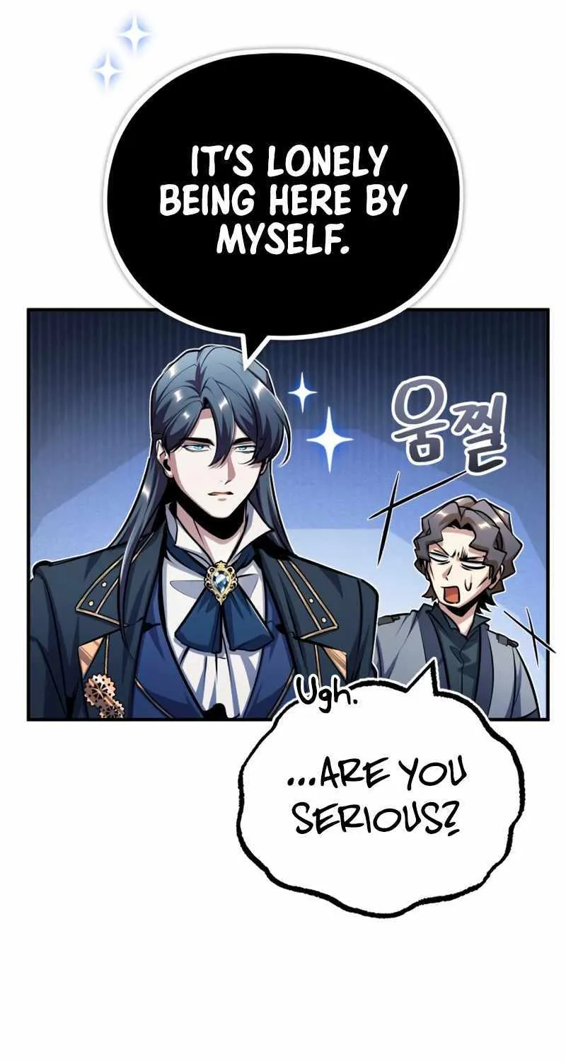 Academy’s Undercover Professor Chapter 57 page 62 - 