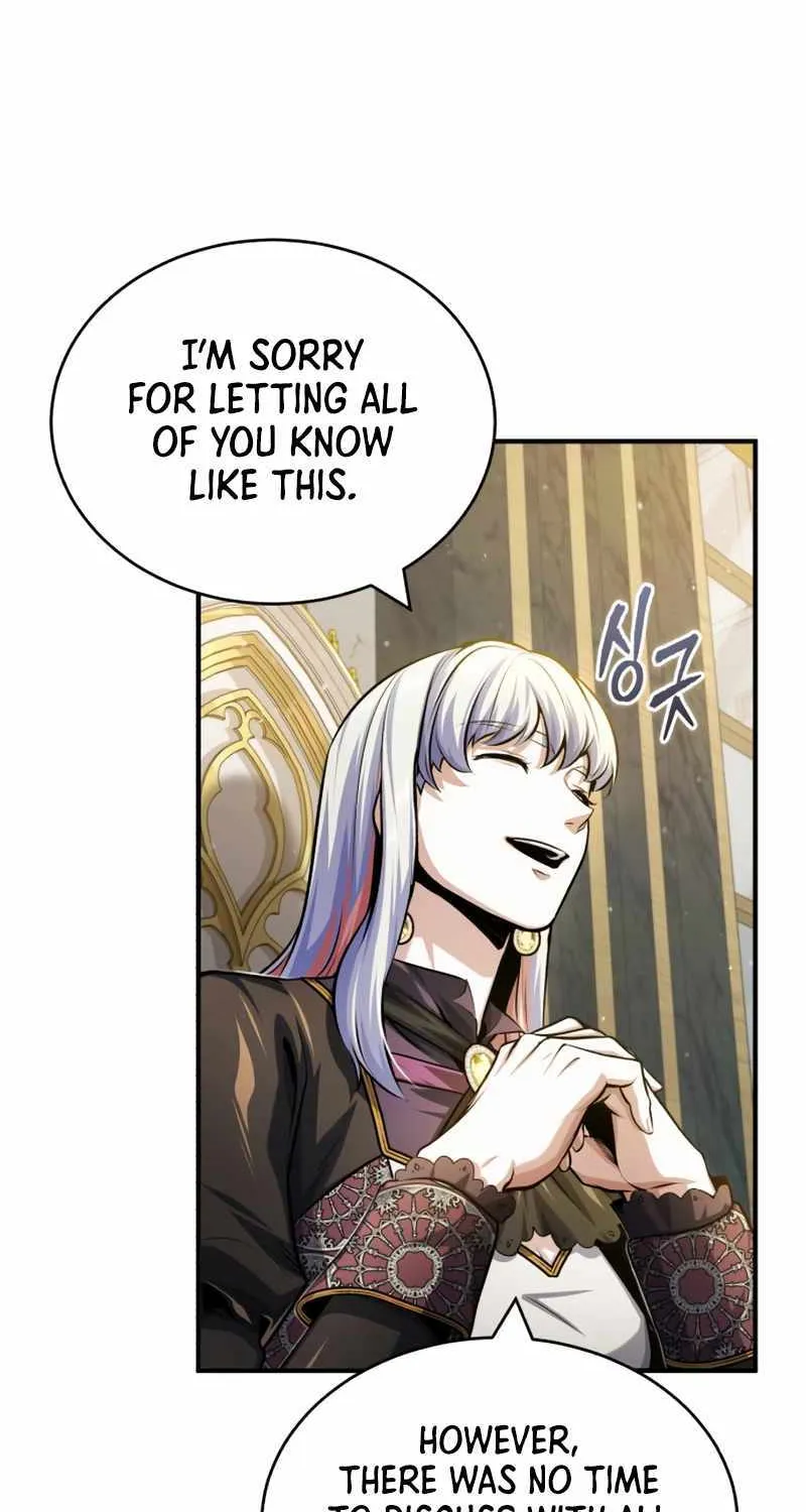 Academy’s Undercover Professor Chapter 57 page 9 - 