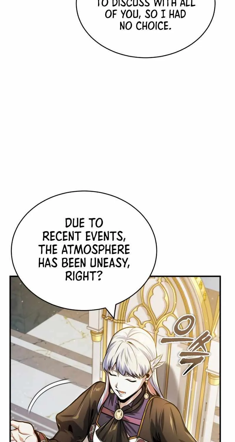 Academy’s Undercover Professor Chapter 57 page 10 - 