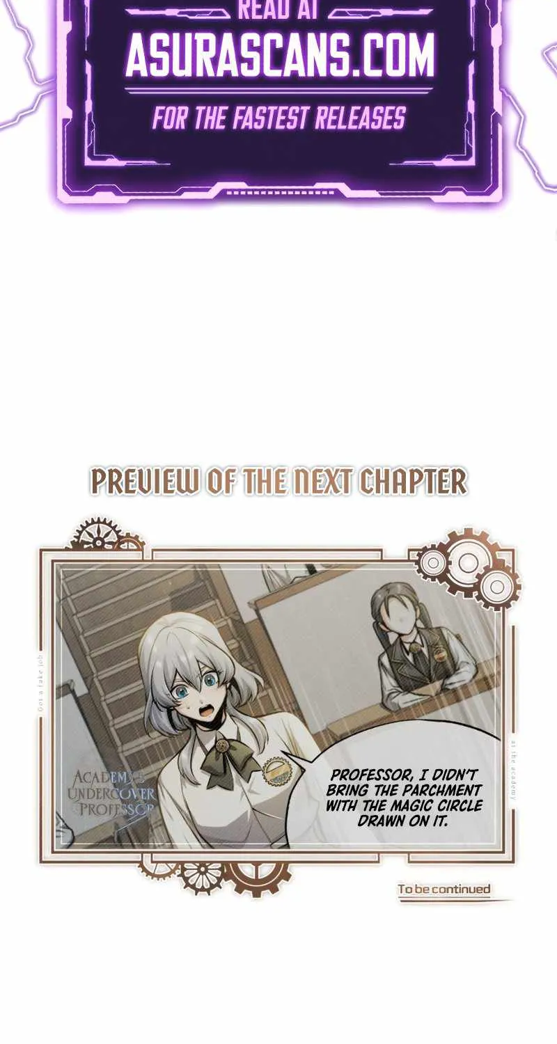 Academy’s Undercover Professor Chapter 58 page 103 - 