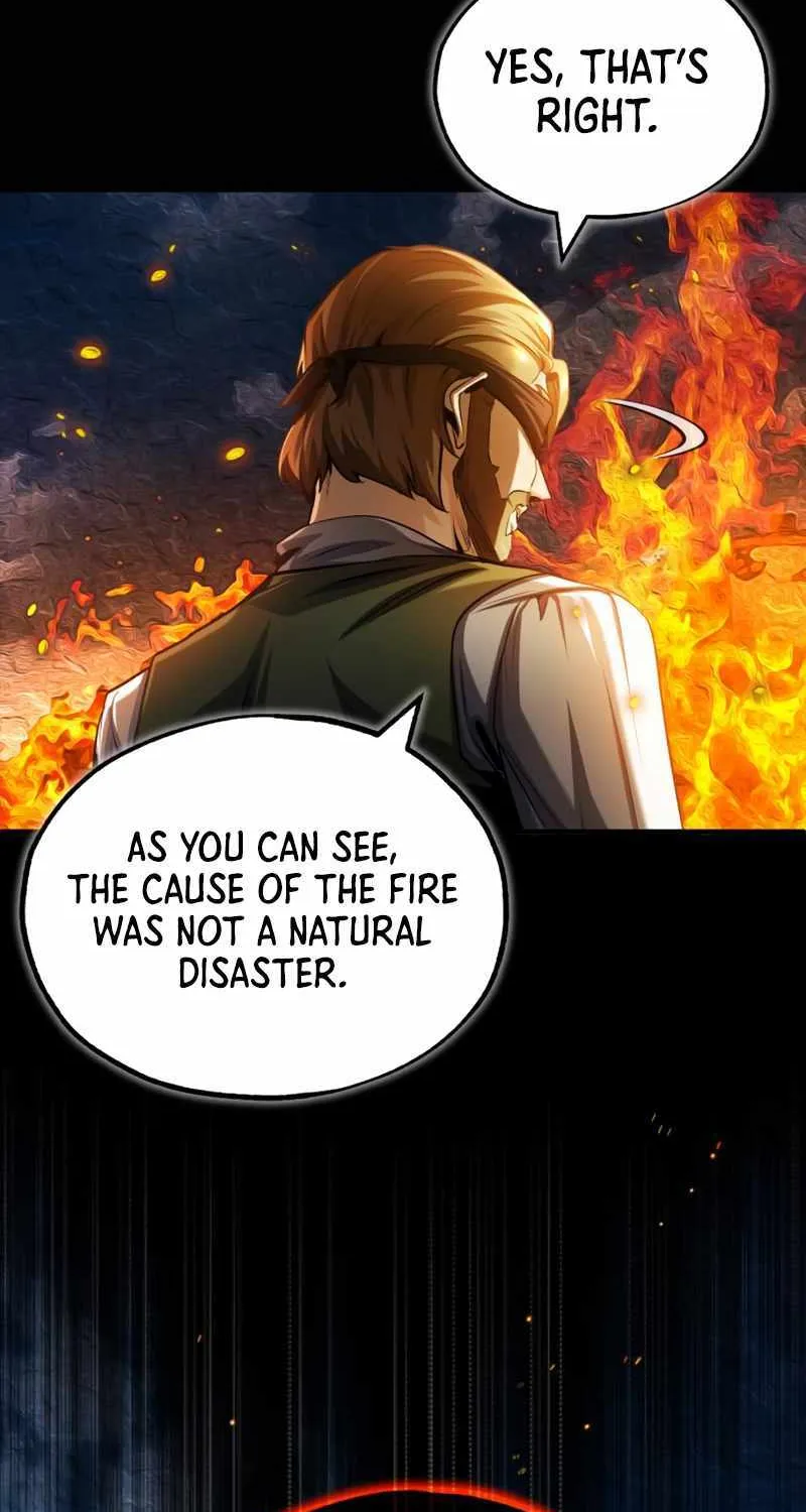 Academy’s Undercover Professor Chapter 58 page 33 - 