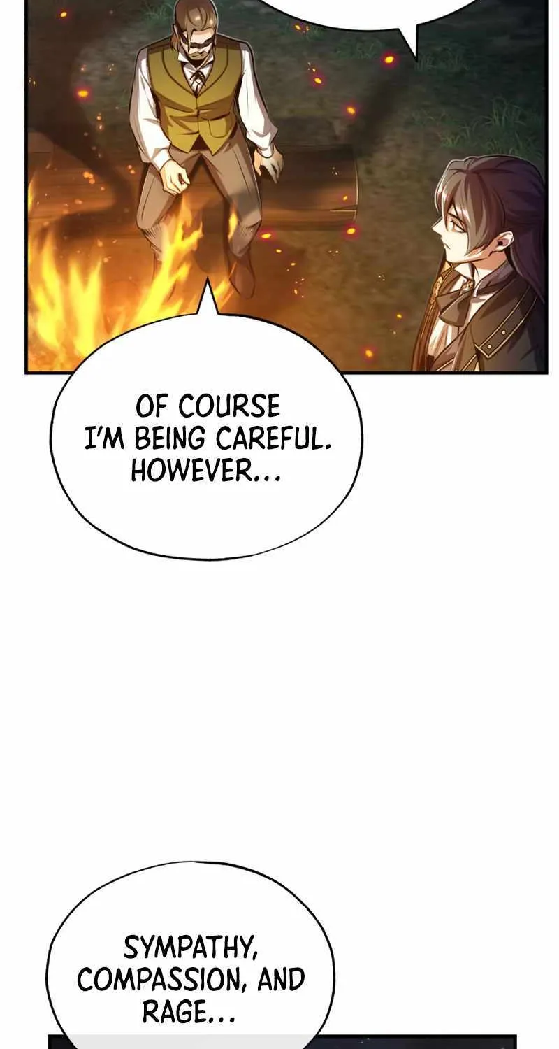 Academy’s Undercover Professor Chapter 58 page 85 - 