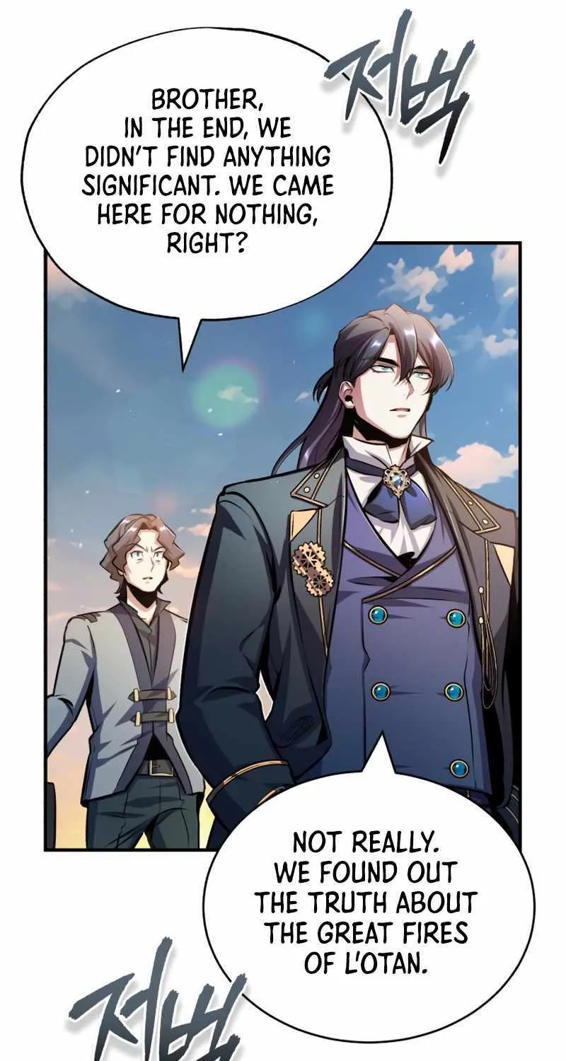 Academy’s Undercover Professor Chapter 58 page 98 - 