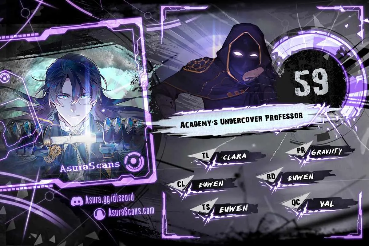 Academy’s Undercover Professor Chapter 59 page 1 - 