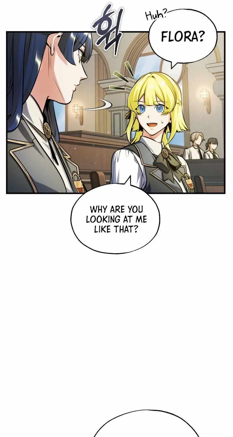 Academy’s Undercover Professor Chapter 59 page 102 - 