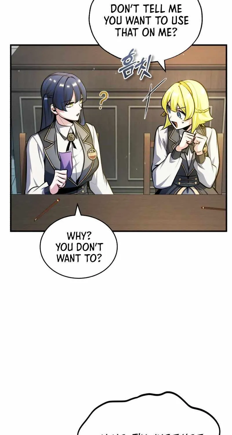 Academy’s Undercover Professor Chapter 59 page 103 - 