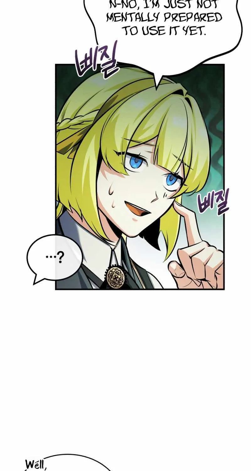 Academy’s Undercover Professor Chapter 59 page 104 - 