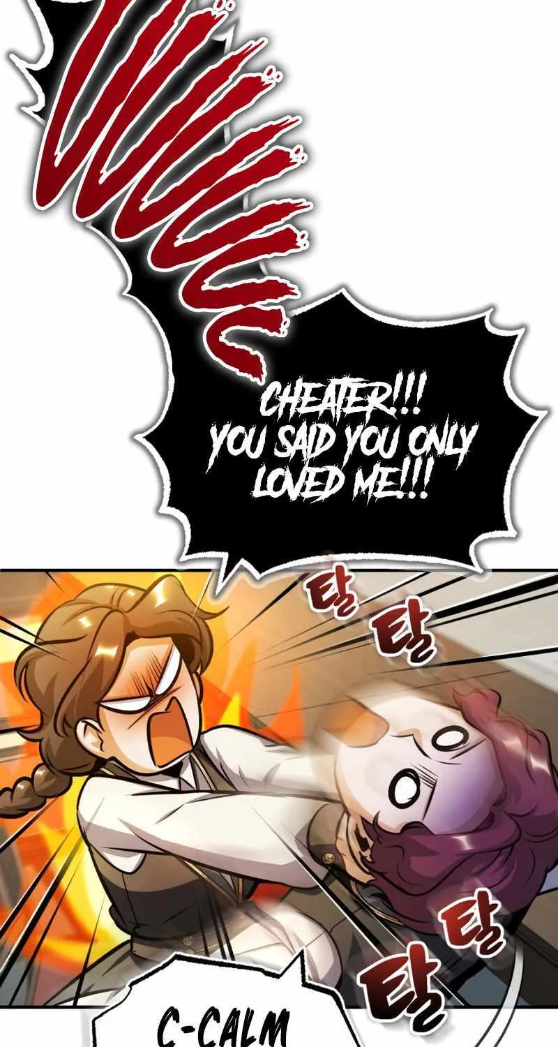 Academy’s Undercover Professor Chapter 59 page 106 - 