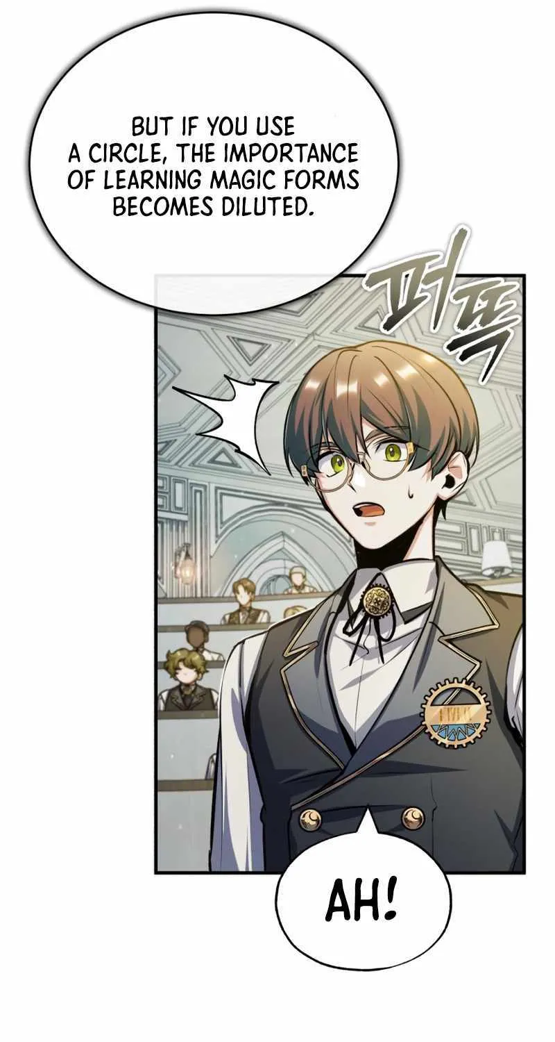 Academy’s Undercover Professor Chapter 59 page 12 - 