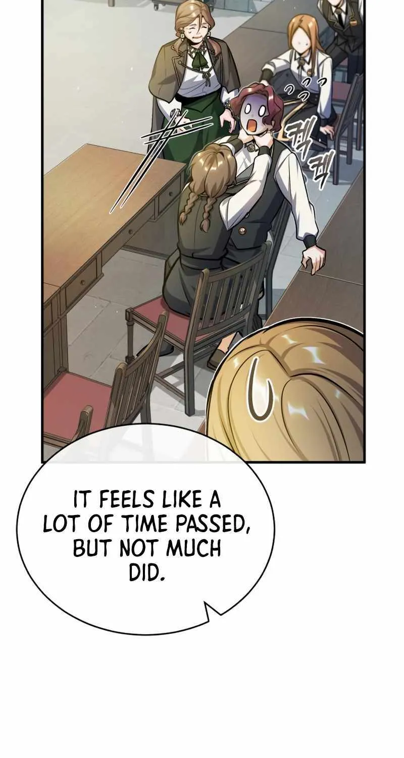Academy’s Undercover Professor Chapter 59 page 114 - 