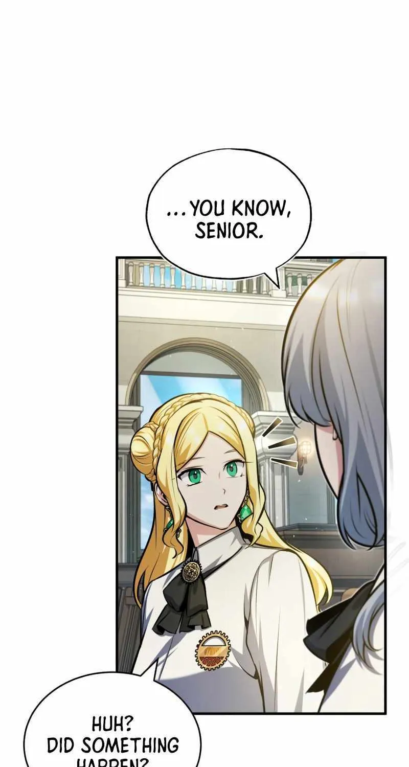 Academy’s Undercover Professor Chapter 59 page 115 - 