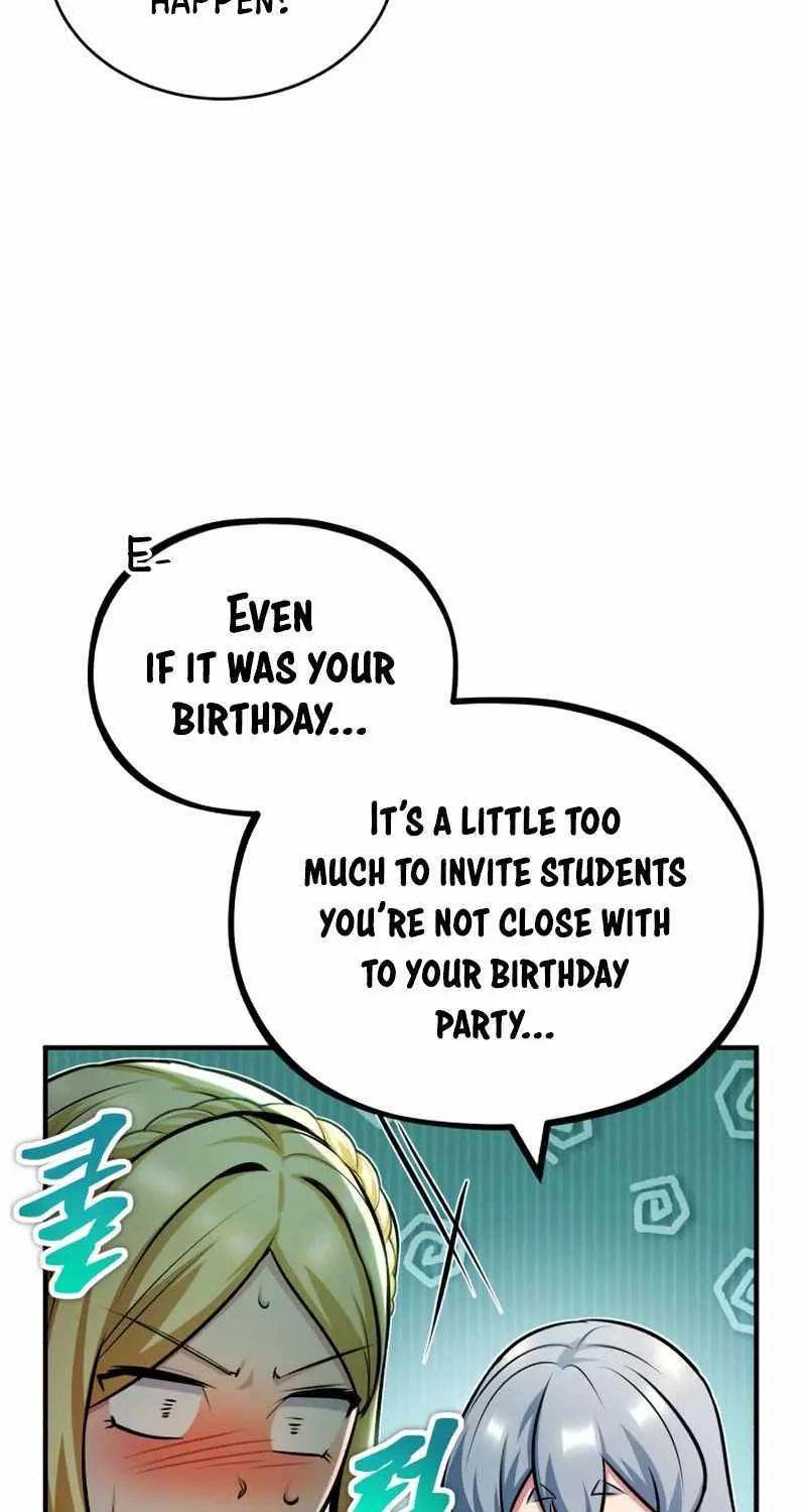 Academy’s Undercover Professor Chapter 59 page 116 - 