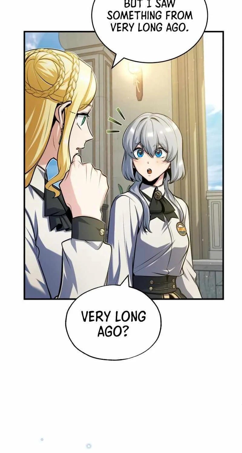 Academy’s Undercover Professor Chapter 59 page 120 - 