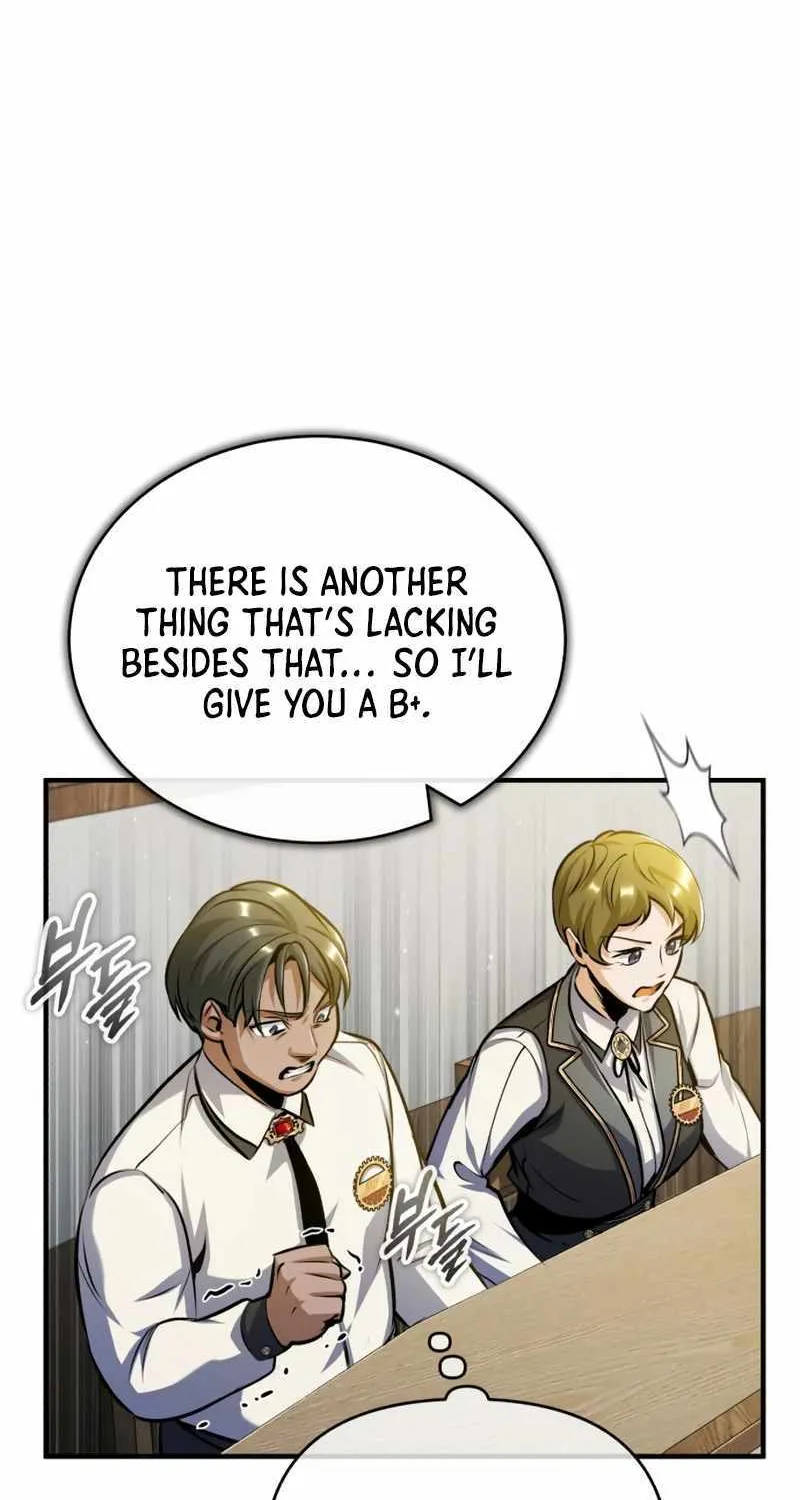 Academy’s Undercover Professor Chapter 59 page 13 - 