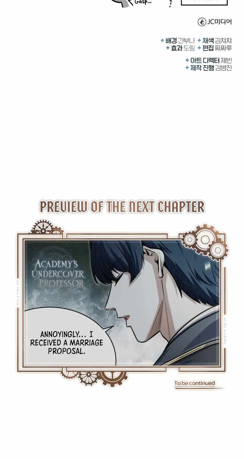 Academy’s Undercover Professor Chapter 59 page 130 - 