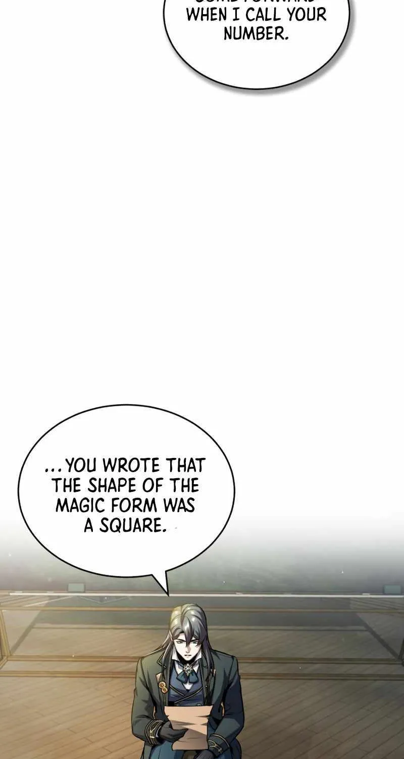 Academy’s Undercover Professor Chapter 59 page 3 - 