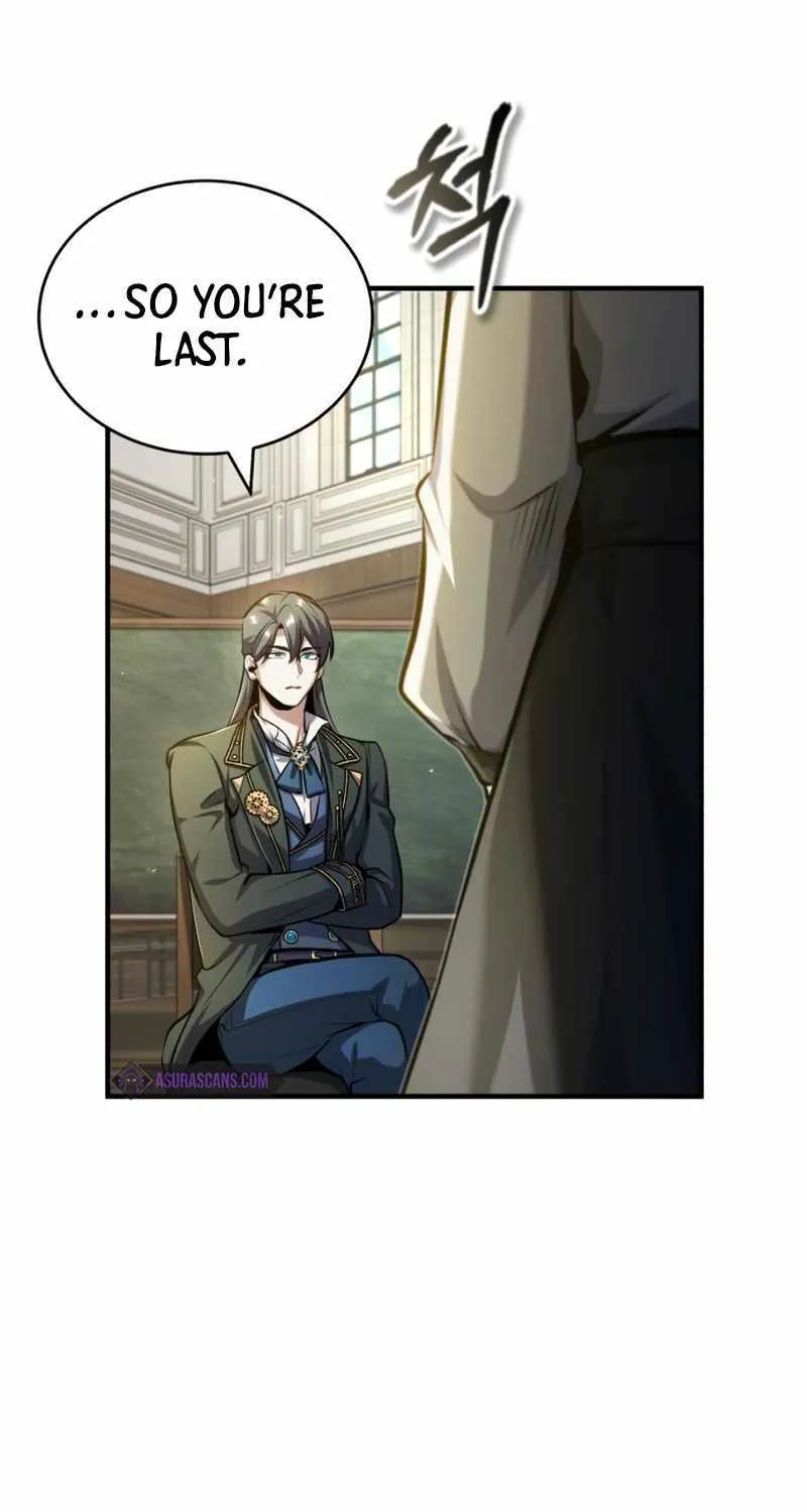 Academy’s Undercover Professor Chapter 59 page 21 - 