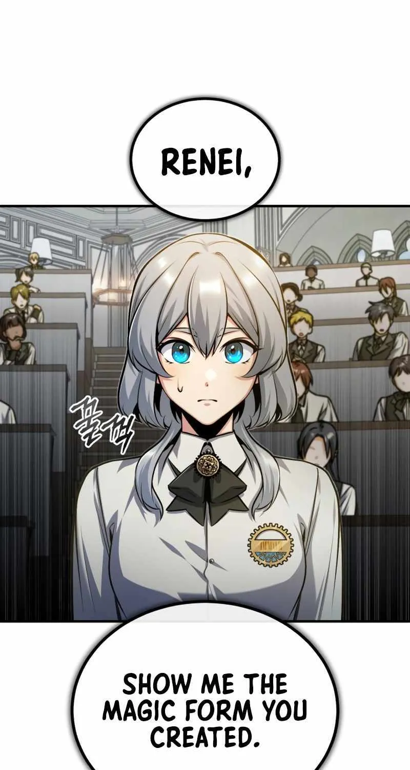 Academy’s Undercover Professor Chapter 59 page 22 - 