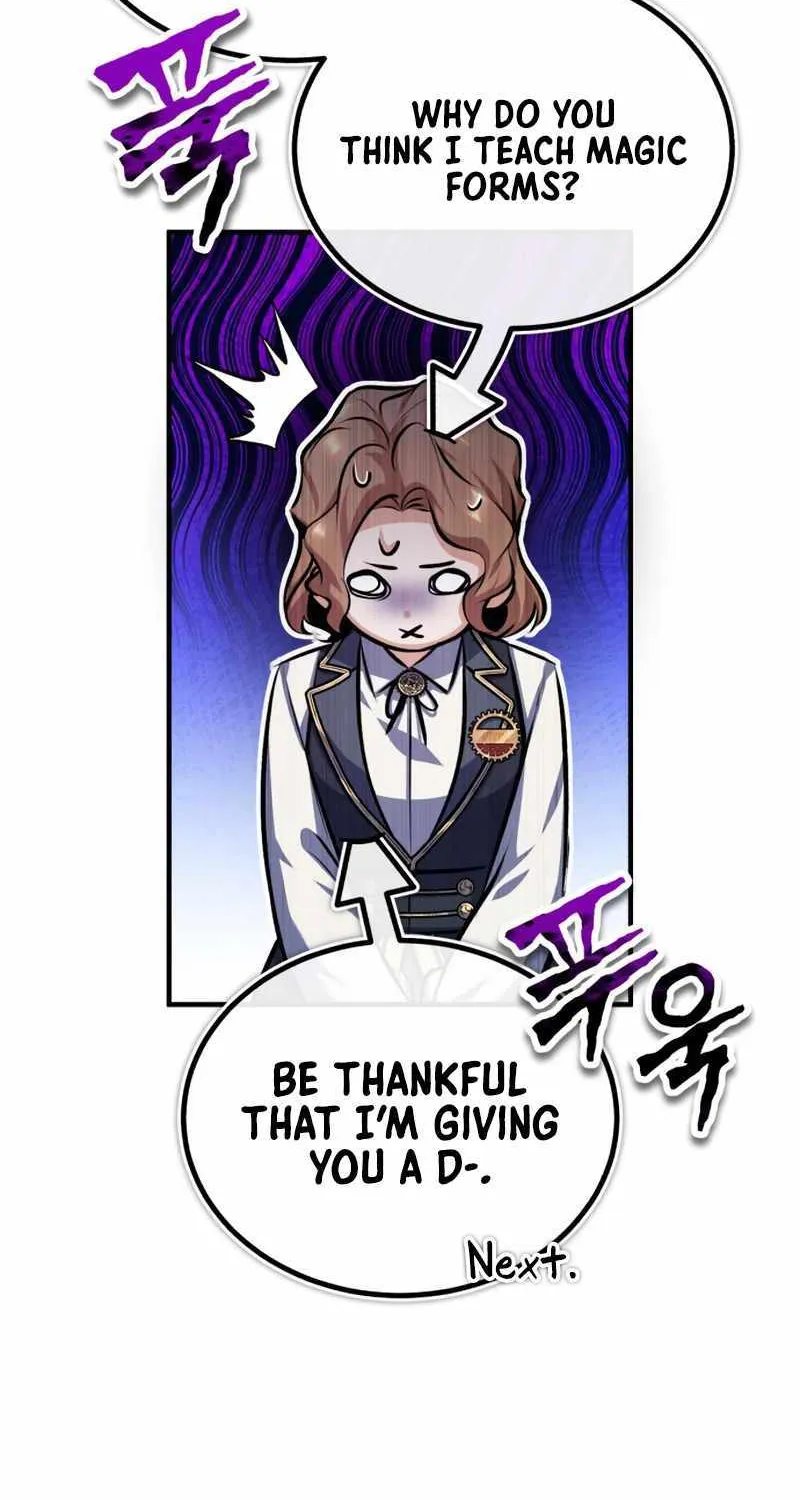 Academy’s Undercover Professor Chapter 59 page 5 - 