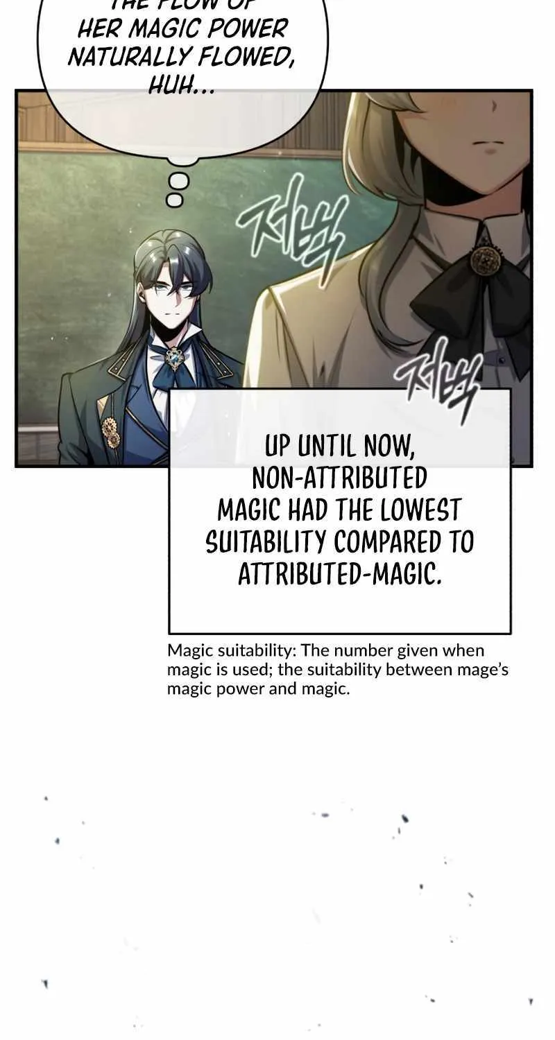Academy’s Undercover Professor Chapter 59 page 50 - 
