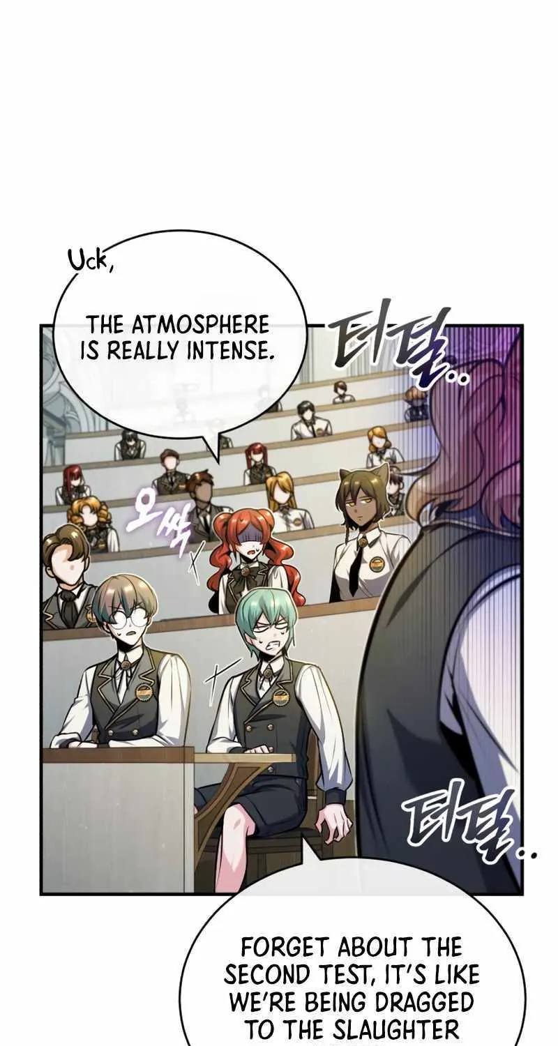 Academy’s Undercover Professor Chapter 59 page 6 - 