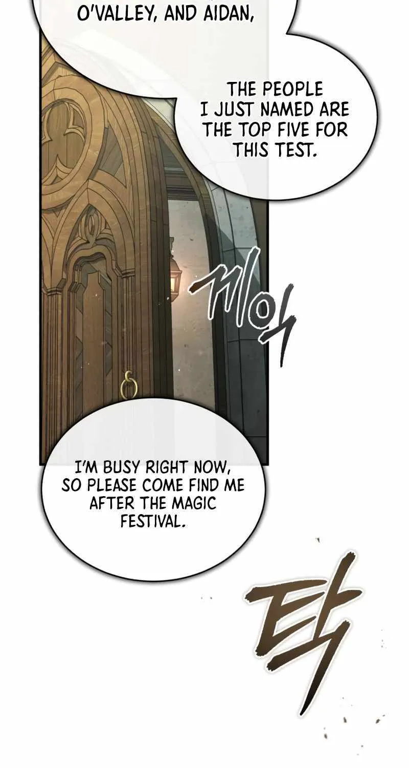Academy’s Undercover Professor Chapter 59 page 58 - 