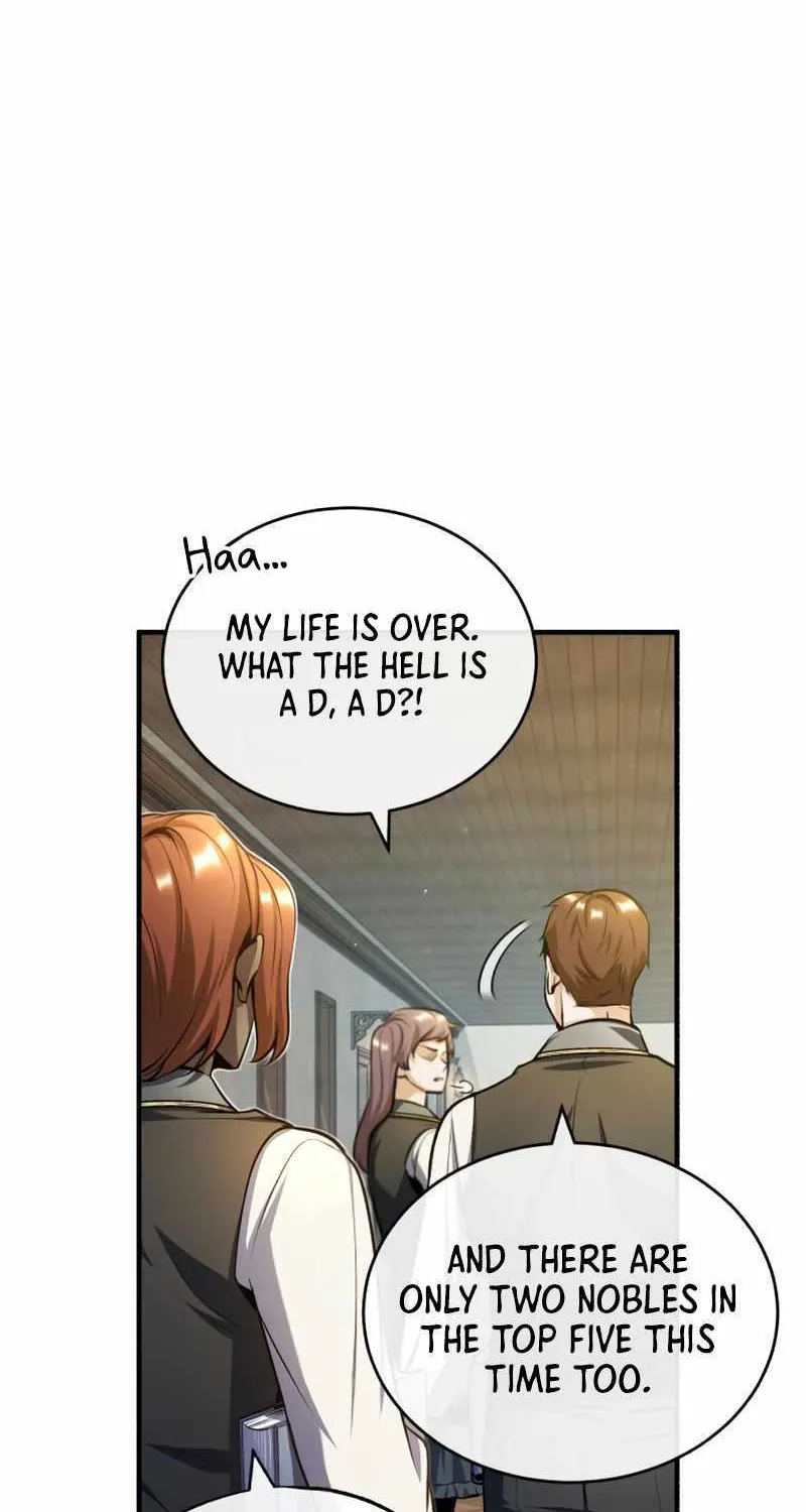 Academy’s Undercover Professor Chapter 59 page 59 - 