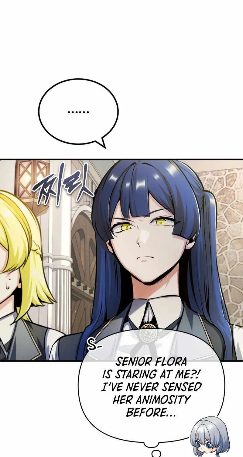 Academy’s Undercover Professor Chapter 59 page 62 - 