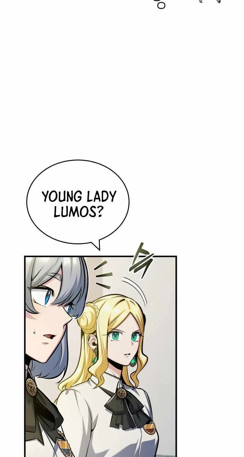 Academy’s Undercover Professor Chapter 59 page 63 - 