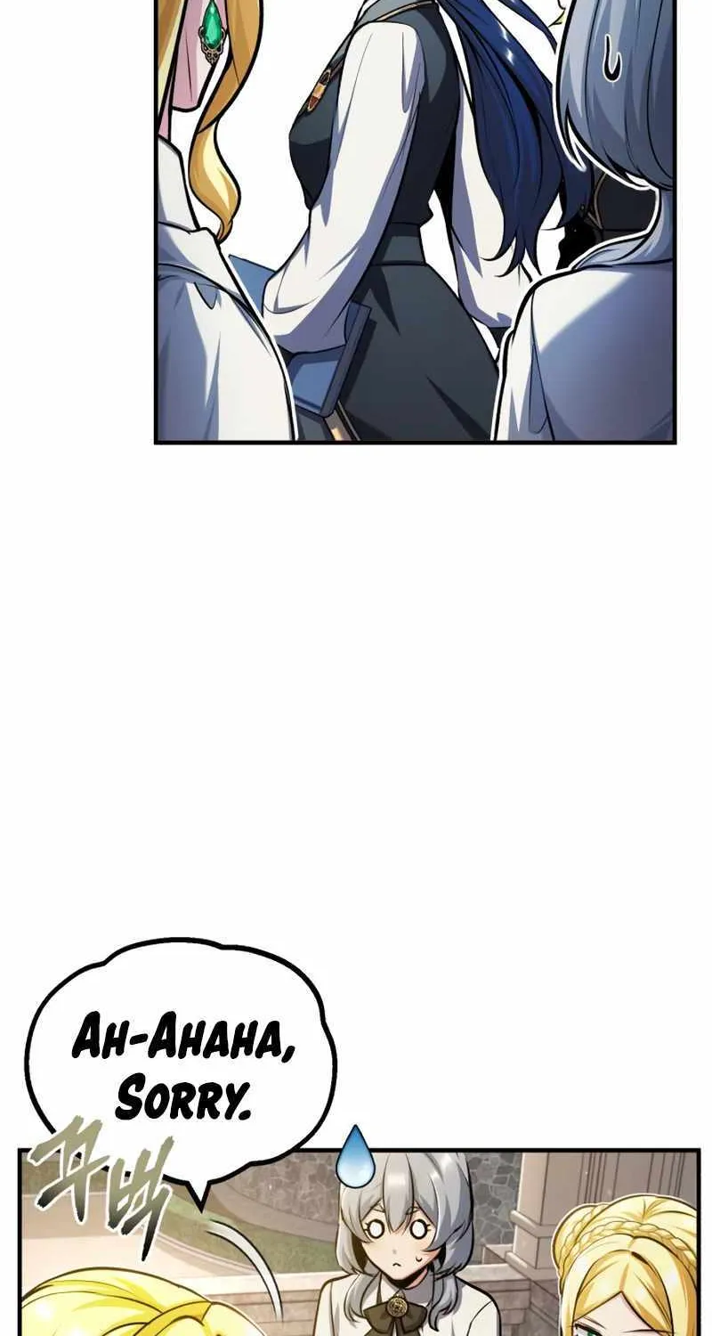 Academy’s Undercover Professor Chapter 59 page 65 - 