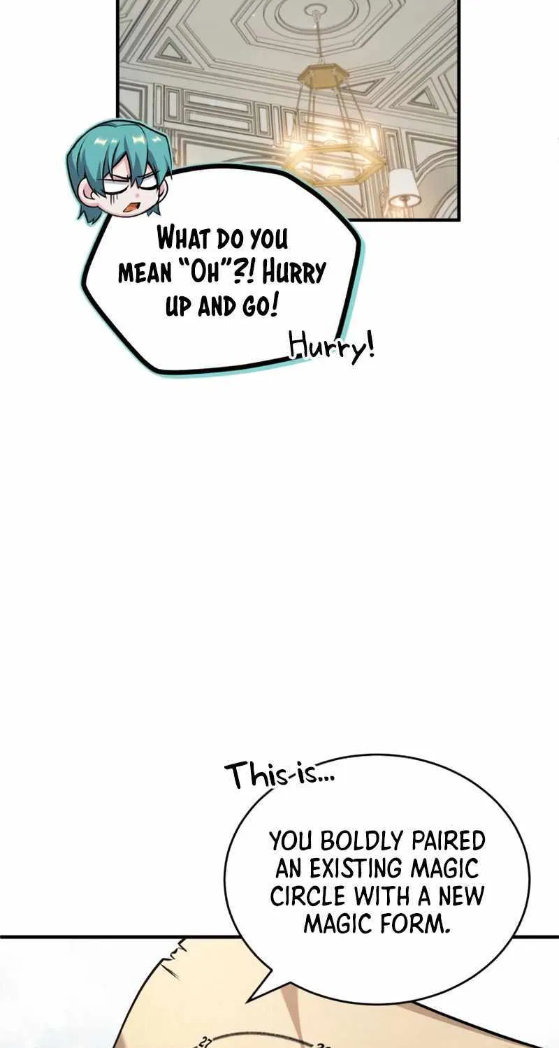 Academy’s Undercover Professor Chapter 59 page 8 - 