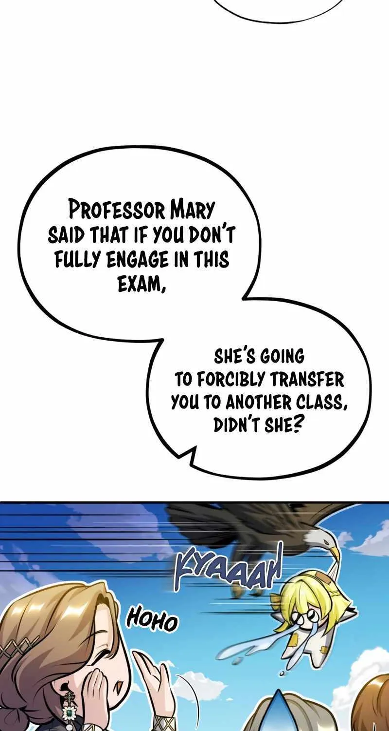 Academy’s Undercover Professor Chapter 59 page 73 - 