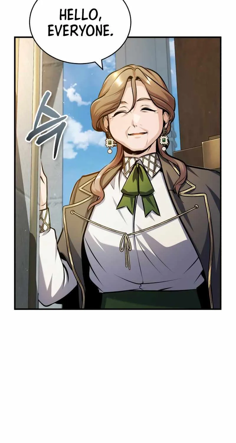 Academy’s Undercover Professor Chapter 59 page 77 - 