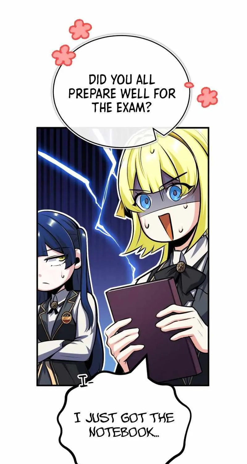 Academy’s Undercover Professor Chapter 59 page 78 - 
