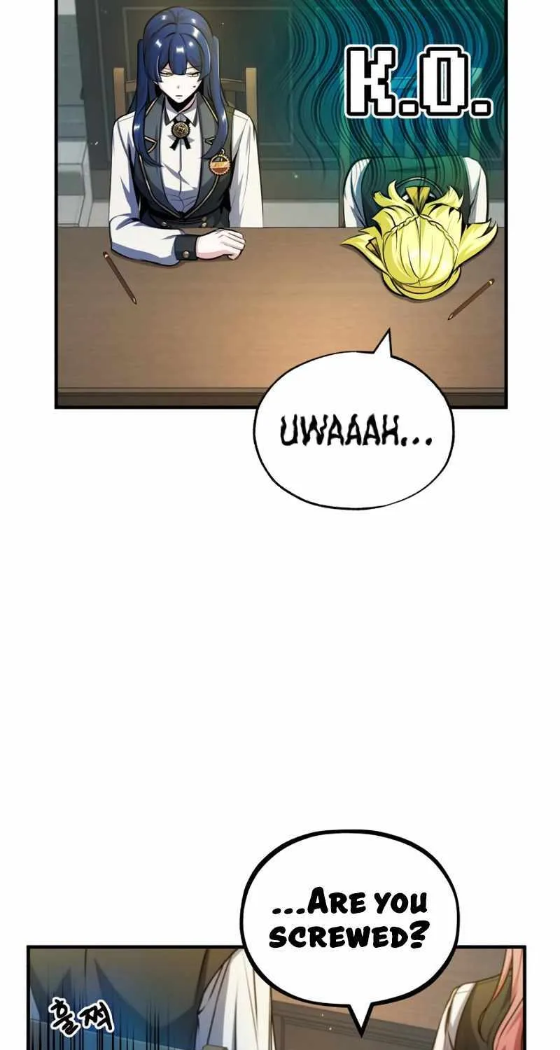 Academy’s Undercover Professor Chapter 59 page 80 - 